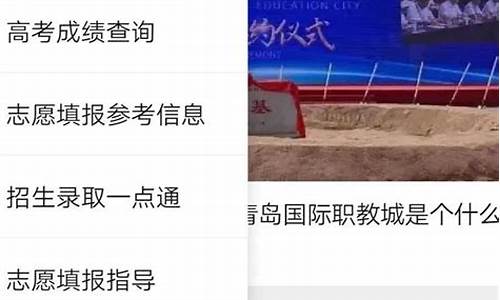 高考去向查询是什么意思_高考去向查询