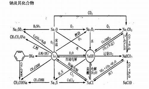 高考元素及其化合物,高考元素化合物化学方程式