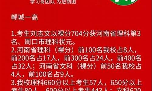 胶州2016高考成绩_胶州高考成绩2020