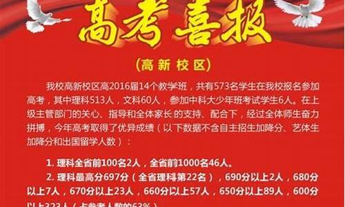 成都七中高考喜报2018_成都七中高考喜报2015