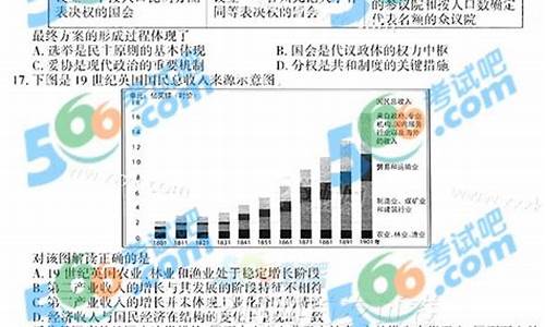 江苏2016历史高考试卷_江苏2016历史高考试卷答案解析