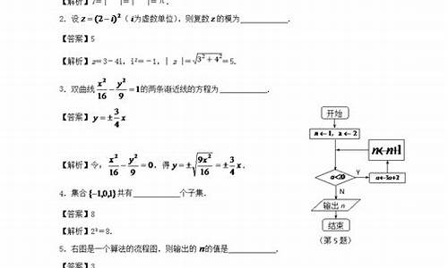 江苏2013数学高考试卷_江苏省2013年高考数学试卷