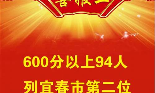 2021年高安高考喜报_高安2017高考成绩