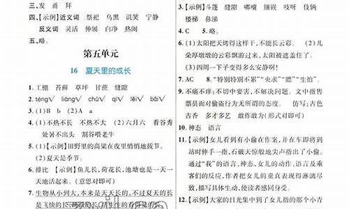 高考直通车的答案可信吗,高考直通车语文答案