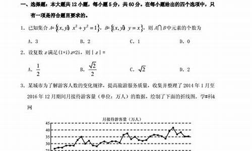 2017年四川高考题型分布,2017年四川高考题型