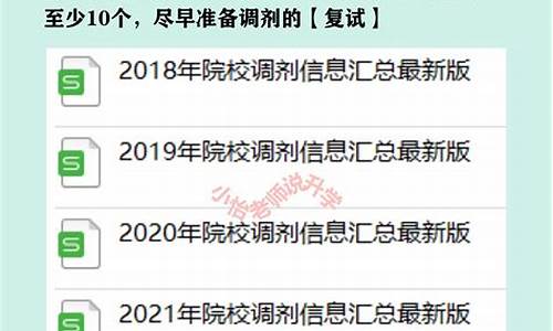 高考调剂规则最新是什么意思,高考调剂规则最新是什么