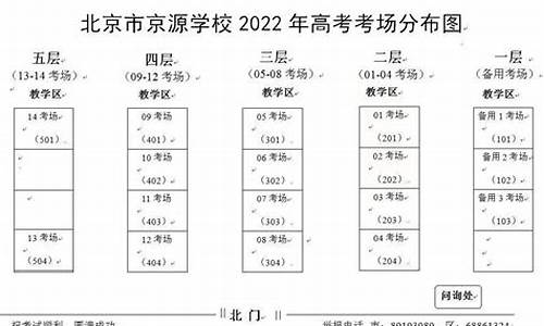 盐城高考考场分布_高考考场分布