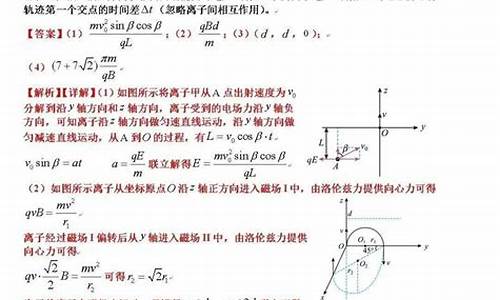 今年高考物理难度如何,今年高考物理难度