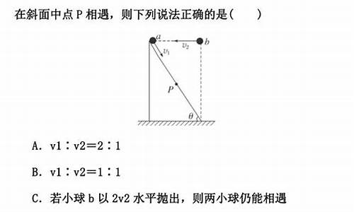 高考平抛运动,高考平抛运动实验