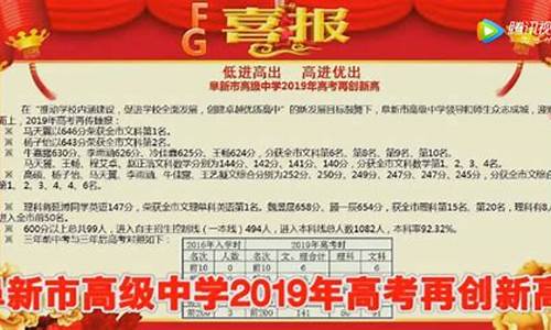 2016阜新高考,2021年辽宁阜新高考状元