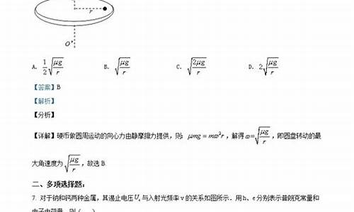 海南高考物理试卷是全国卷吗,海南高考物理试卷