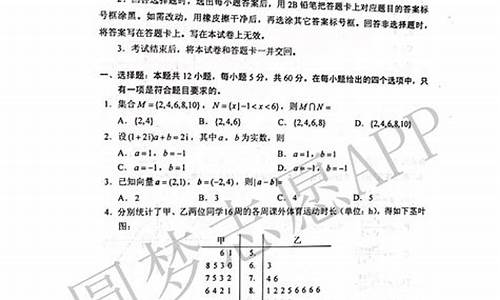 河南高考答案解析2021数学-河南高考答案数学答案