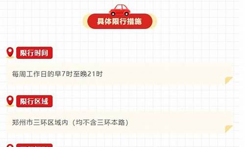 明天高考郑州车限号吗-郑州明天高考那里限行