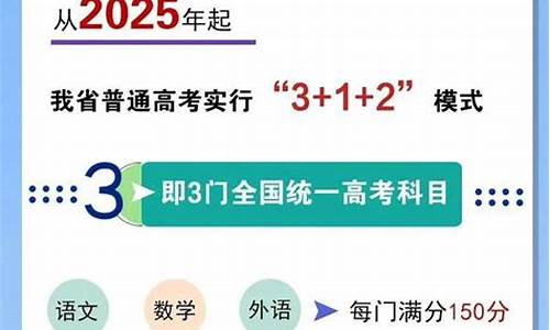 七省份公布高考改革实施方案-高考改革五省