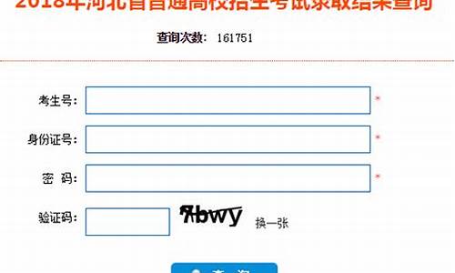 河北省考试院录取结果查询网站,河北省考试院录取结果查询